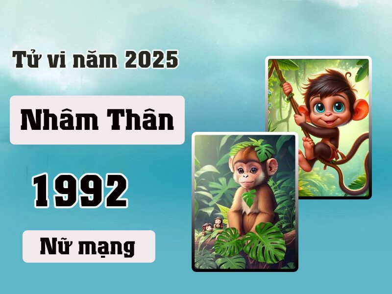 Tử vi tuổi Thân năm 2025 Vất vả nhưng vẫn có cơ hội thăng tiến